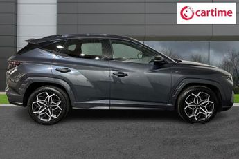 HYUNDAI TUCSON 1.6 T-GDi N Line SUV 5dr Petrol Manual Euro 6 (s/s) (150 ps) 1 O