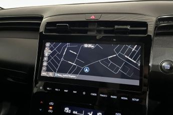 HYUNDAI TUCSON 1.6 T-GDi N Line SUV 5dr Petrol Manual Euro 6 (s/s) (150 ps) 1 O