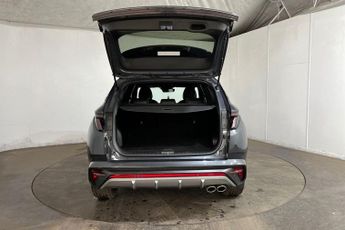 HYUNDAI TUCSON 1.6 T-GDi N Line SUV 5dr Petrol Manual Euro 6 (s/s) (150 ps) 1 O