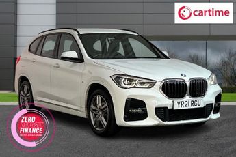 BMW X1 1.5 25e 10kWh M Sport SUV 5dr Petrol Plug-in Hybrid Auto xDrive 