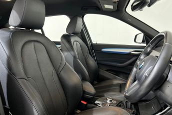 BMW X1 1.5 25e 10kWh M Sport SUV 5dr Petrol Plug-in Hybrid Auto xDrive 