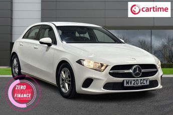 Mercedes A Class 1.3 A180 SE Hatchback 5dr Petrol Manual Euro 6 (s/s) (136 ps) 7i