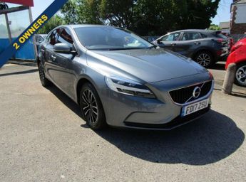 Volvo V40 2.0 T2 Momentum Hatchback 5dr Petrol Manual Euro 6 (s/s) (122 ps