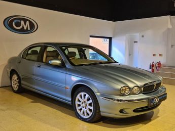 Jaguar X-Type 2.5 V6 SE Saloon 4dr Petrol Automatic (AWD) (244 g/km, 194 bhp)