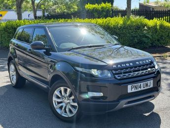 Land Rover Range Rover Evoque 2.2 eD4 Pure SUV 5dr Diesel Manual FWD Euro 5 (s/s) (150 ps)