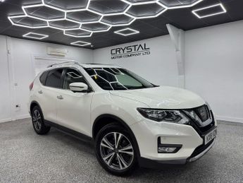 Nissan X-Trail 1.6 dCi N-Connecta SUV 5dr Diesel Manual Euro 6 (s/s) (130 ps)