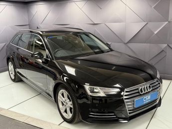 Audi A4 2.0 TDI ultra Sport Estate 5dr Diesel Manual Euro 6 (s/s) (150 p