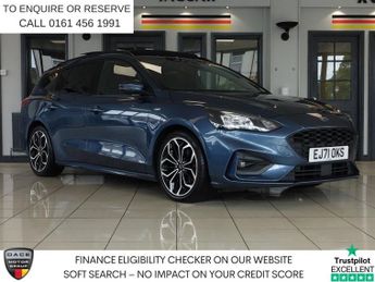 Ford Focus 1.5 EcoBlue ST-Line X Estate 5dr Diesel Auto Euro 6 (s/s) (120 p