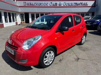 Suzuki Alto 1.0 12V SZ Hatchback 5dr Petrol Manual Euro 5 (68 ps)