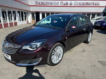 Vauxhall Insignia 2.0 CDTi ecoFLEX Energy Sports Tourer 5dr Diesel Manual Euro 5 (
