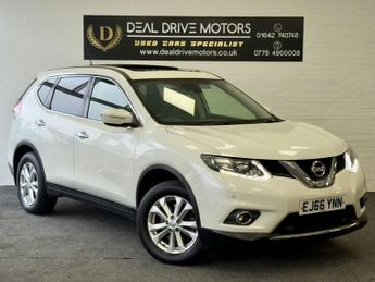 Nissan X-Trail 1.6 dCi Acenta SUV 5dr Diesel Manual Euro 6 (s/s) (130 ps)