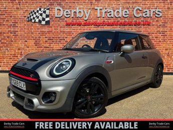MINI Hatch 2.0 Cooper S Sport Hatchback 3dr Petrol Manual Euro 6 (s/s) (192