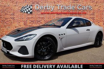 Maserati GranTurismo 4.7 V8 MC Coupe 2dr Petrol Auto Euro 6 (460 ps)