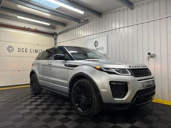 Land Rover Range Rover Evoque 2.0 TD4 HSE Dynamic SUV 5dr Diesel Auto 4WD Euro 6 (s/s) (180 ps