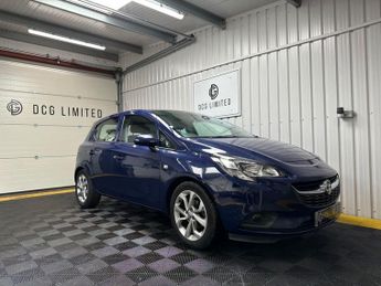 Vauxhall Corsa 1.4i ecoTEC Energy Hatchback 5dr Petrol Manual Euro 6 (a/c) (90 