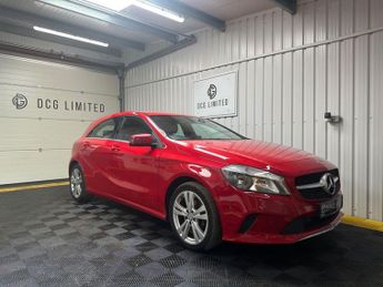 Mercedes A Class 1.5 A180d Sport (Executive) Hatchback 5dr Diesel 7G-DCT Euro 6 (