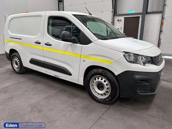 Peugeot Partner 1.6 BLUEHDI GRIP L2 5d 100 BHP