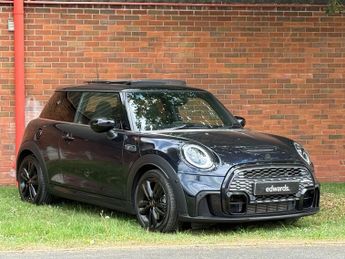 MINI Hatch 2.0 Cooper S Sport Hatchback 3dr Petrol Steptronic Euro 6 (s/s) 