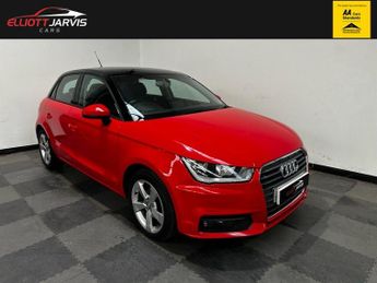 Audi A1 1.4 TFSI Sport Sportback 5dr Petrol Manual Euro 6 (s/s) (125 ps)