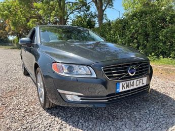 Volvo S80 2.4 D5 SE Lux Saloon 4dr Diesel Geartronic Euro 5 (215 ps)