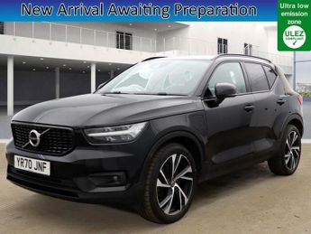 Volvo XC40 1.5h T5 Twin Engine Recharge 10.7kWh R-Design Pro SUV 5dr Petrol
