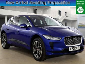 Jaguar I-PACE 400 90kWh HSE SUV 5dr Electric Auto 4WD (400 ps)