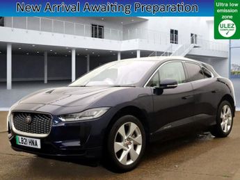 Jaguar I-PACE 400 90kWh SE SUV 5dr Electric Auto 4WD (400 ps)