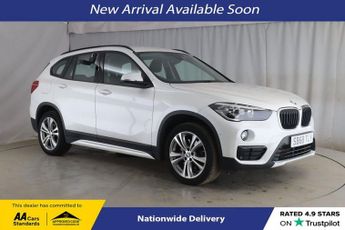 BMW X1 2.0 20i GPF Sport SUV 5dr Petrol DCT sDrive Euro 6 (s/s) (192 ps