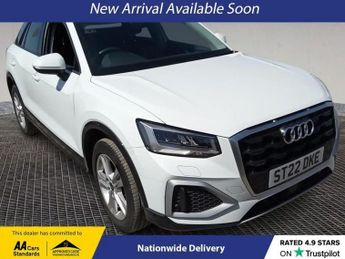 Audi Q2 1.0 TFSI 30 Sport SUV 5dr Petrol Manual Euro 6 (s/s) (110 ps)