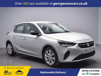 Vauxhall Corsa 1.2 SE Edition Hatchback 5dr Petrol Manual Euro 6 (75 ps)