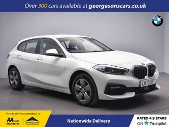 BMW 116 1.5 116d SE Hatchback 5dr Diesel Manual Euro 6 (s/s) (116 ps)