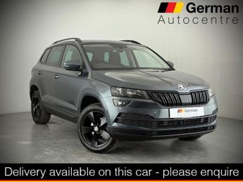 Skoda Karoq 1.0 TSI SE SUV 5dr Petrol Manual Euro 6 (s/s) (110 ps)
