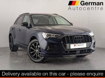 Audi Q3 2.0 TDI 35 Sport SUV 5dr Diesel Manual Euro 6 (s/s) (150 ps)