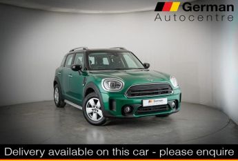 MINI Countryman 1.5 Cooper Classic SUV 5dr Petrol Steptronic Euro 6 (s/s) (136 p