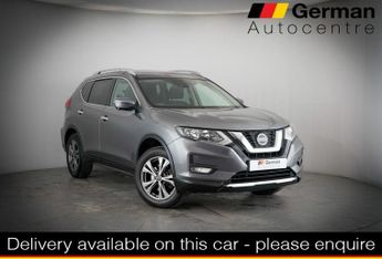 Nissan X-Trail 1.3 DIG-T N-Connecta SUV 5dr Petrol DCT Auto Euro 6 (s/s) (160 p