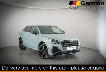 Audi Q2 1.5 TFSI CoD 35 S line SUV 5dr Petrol S Tronic Euro 6 (s/s) (150