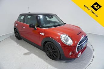 MINI Hatch 2.0 Cooper SD Hatchback 3dr Diesel Manual Euro 6 (s/s) (170 ps)