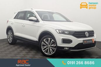 Volkswagen T-Roc 1.5 TSI EVO SEL SUV 5dr Petrol Manual Euro 6 (s/s) (150 ps)