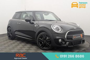MINI Hatch 1.5 Cooper D Hatchback 3dr Diesel Steptronic Euro 6 (s/s) (116 p