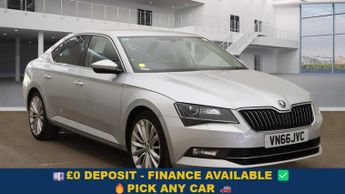 Skoda Superb 2.0 TDI SE L Executive Hatchback 5dr Diesel DSG Auto 6Spd Euro 6