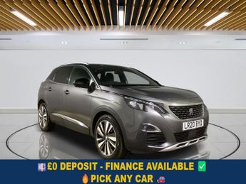 Peugeot 3008 1.2 PureTech GT Line Premium SUV 5dr Petrol EAT Euro 6 (s/s) (13