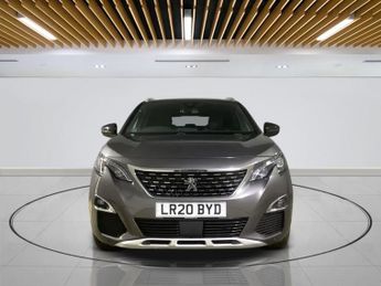 PEUGEOT 3008 1.2 PureTech GT Line Premium SUV 5dr Petrol EAT Euro 6 (s/s) (13