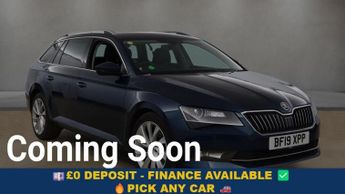 Skoda Superb 2.0 TDI SE L Executive Estate 5dr Diesel DSG Euro 6 (s/s) (150 p