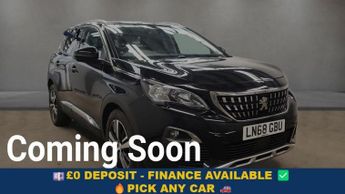 Peugeot 3008 1.2 PureTech Allure SUV 5dr Petrol Manual Euro 6 (s/s) (130 ps)