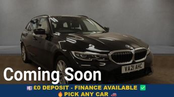 BMW 330 2.0 330e 12kWh SE Pro Touring 5dr Petrol Plug-in Hybrid Auto Eur