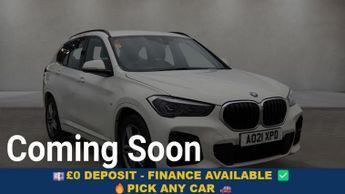 BMW X1 1.5 25e 10kWh M Sport SUV 5dr Petrol Plug-in Hybrid Auto xDrive 