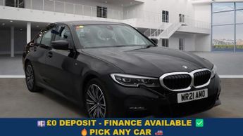BMW 330 2.0 330e 12kWh M Sport Saloon 4dr Petrol Plug-in Hybrid Auto Eur