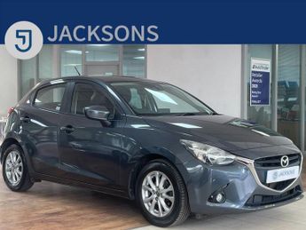 Mazda 2 1.5 SKYACTIV-G SE-L Hatchback 5dr Petrol Manual Euro 6 (s/s) (90