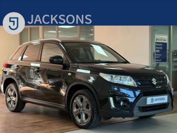 Suzuki Grand Vitara 1.6 SZ-T SUV 5dr Petrol Manual Euro 6 (s/s) (120 ps)