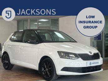 Skoda Fabia 1.0 Colour Edition Hatchback 5dr Petrol Manual Euro 6 (s/s) (75 